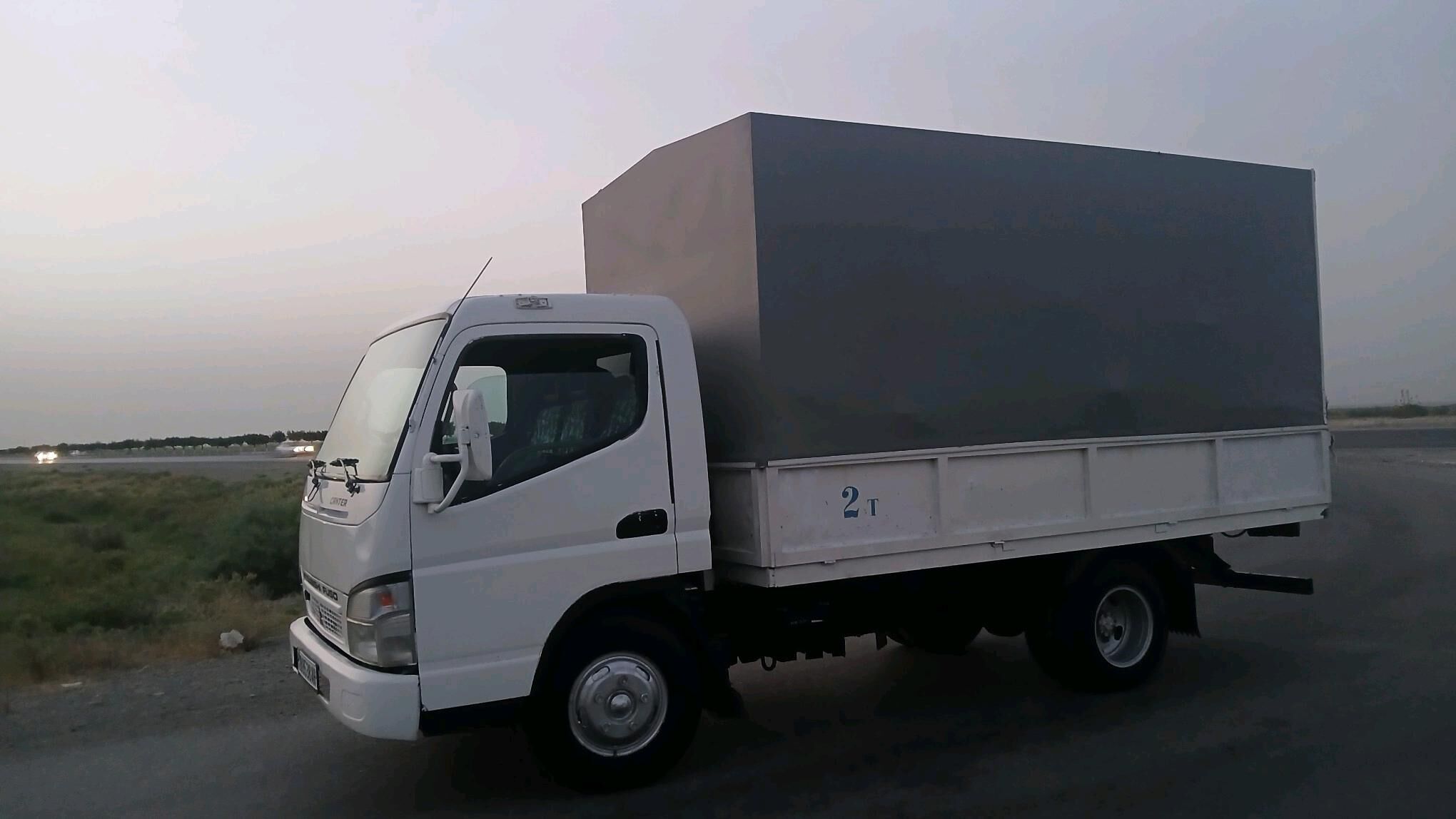 Mitsubishi Canter 2008 - 245 000 TMT - Бахарден - img 5