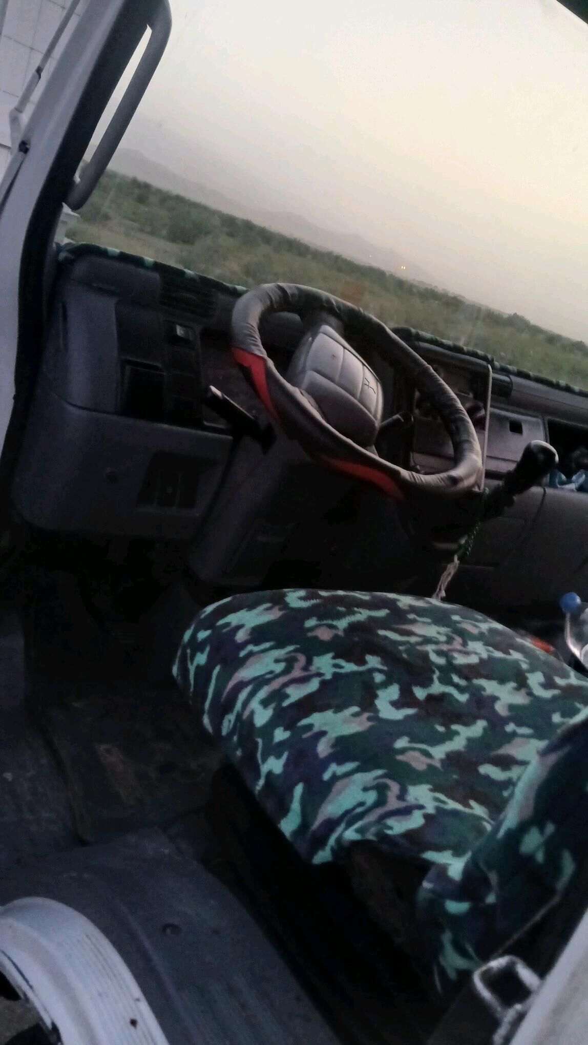 Mitsubishi Canter 2008 - 245 000 TMT - Бахарден - img 6