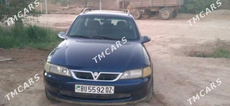Opel Vectra 1999 - 45 000 TMT - Гурбансолтан Едже - img 5