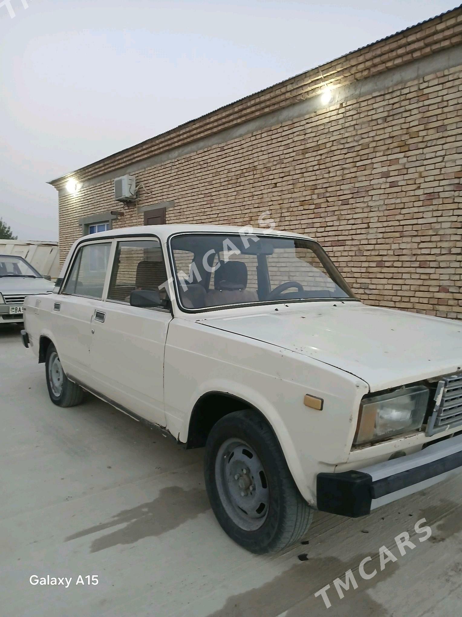 Lada 2107 1993 - 14 000 TMT - Гёкдепе - img 2