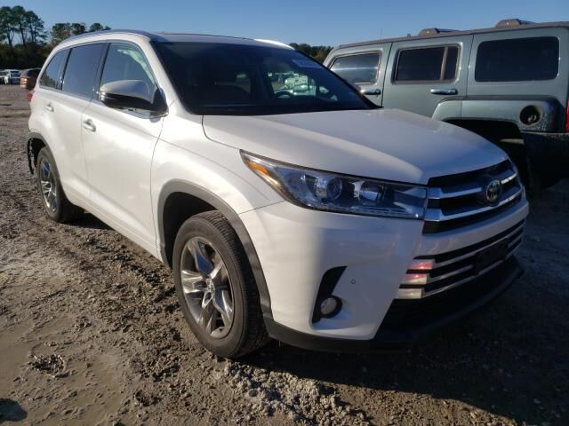 Toyota Highlander 2018 - 585 000 TMT - Aşgabat - img 9