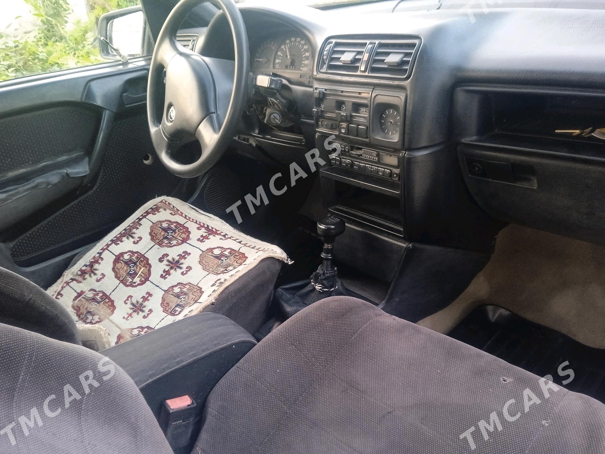 Opel Vectra 1992 - 28 000 TMT - Ак-Бугдайский этрап - img 7