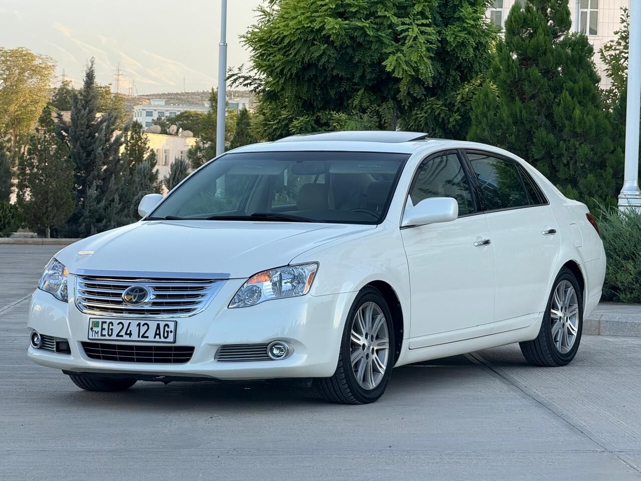 Toyota Avalon 2009 - 230 000 TMT - Ашхабад - img 3