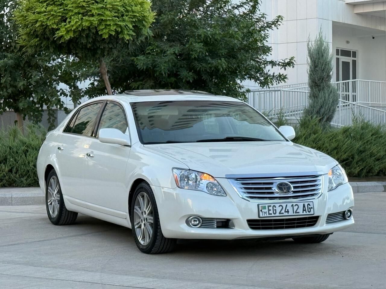 Toyota Avalon 2009 - 230 000 TMT - Ашхабад - img 2