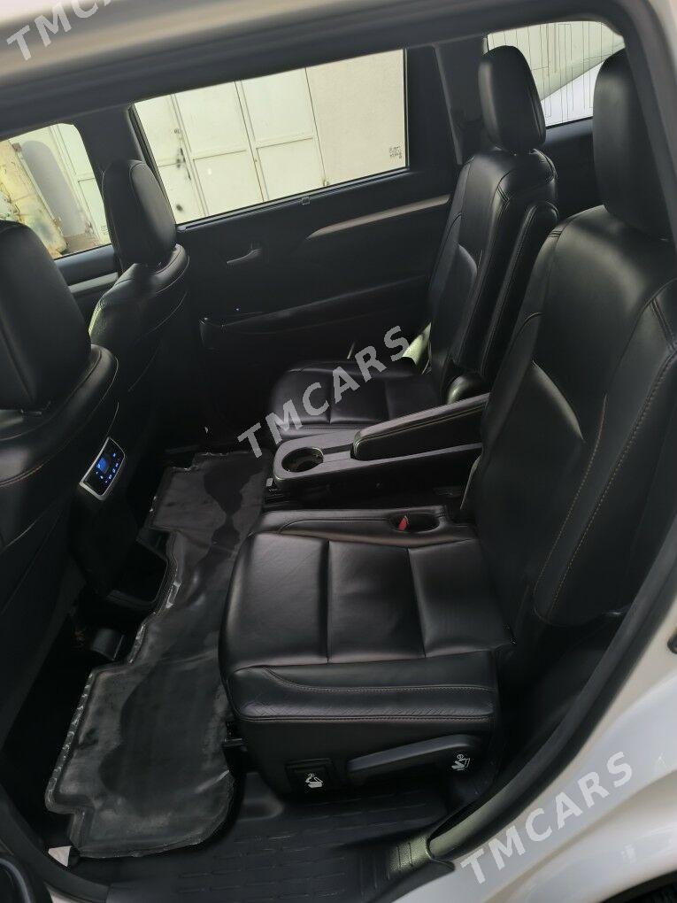 Toyota Highlander 2017 - 450 000 TMT - Мары - img 2
