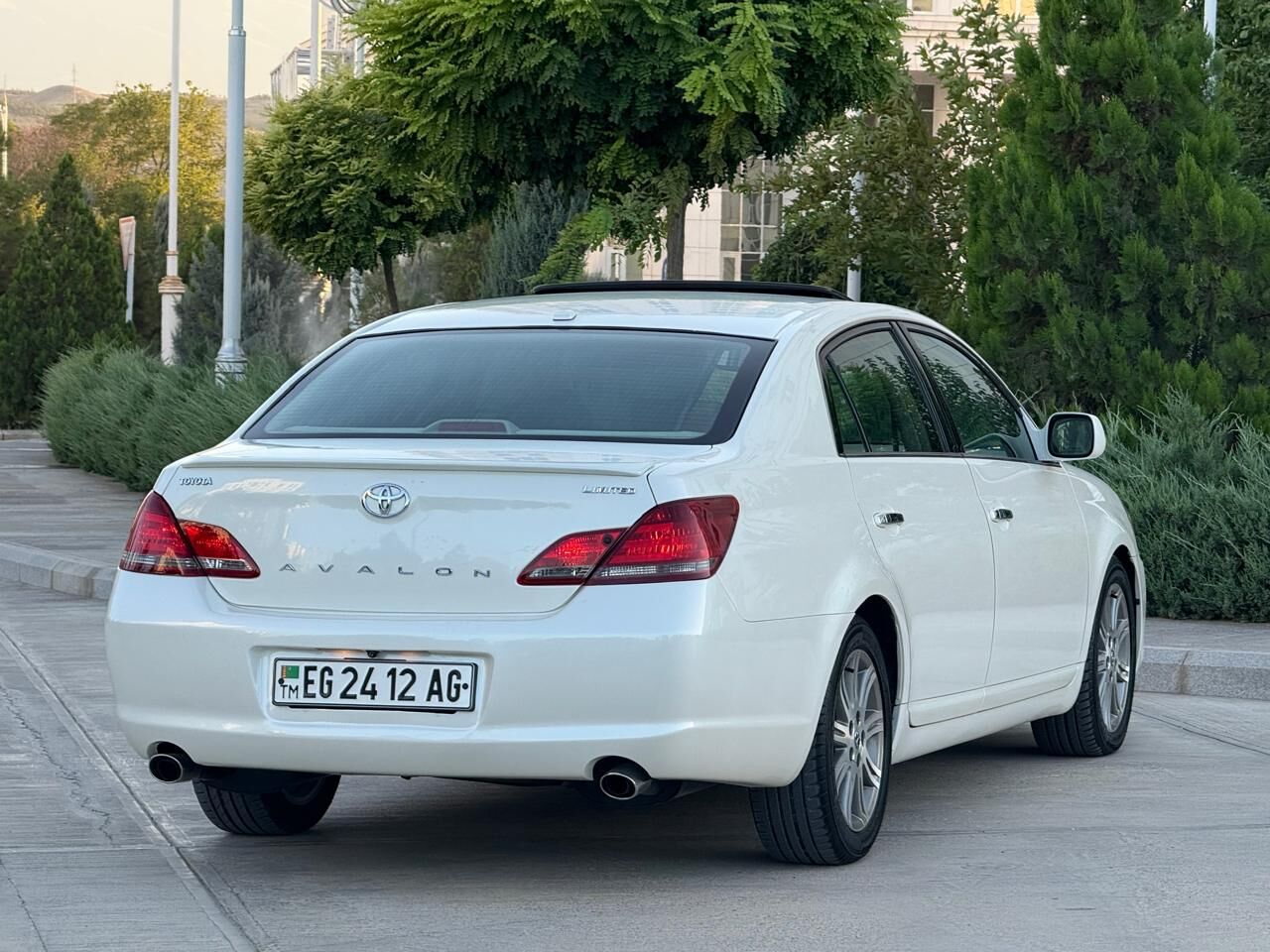 Toyota Avalon 2009 - 230 000 TMT - Ашхабад - img 4