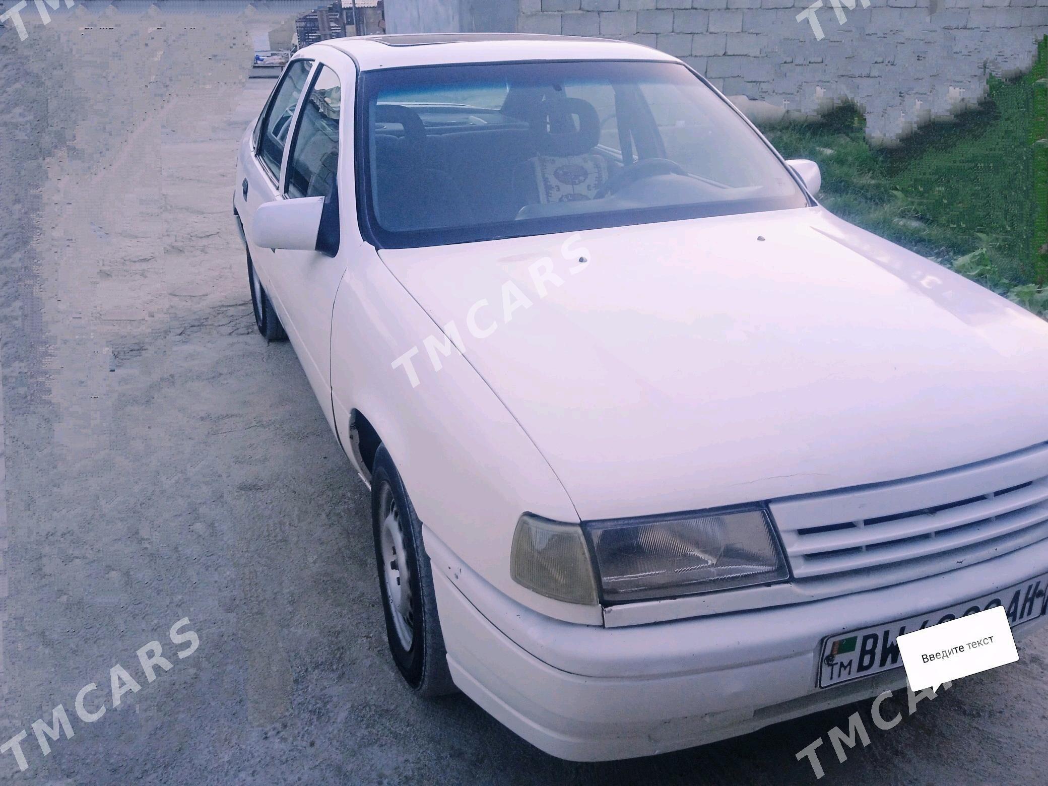 Opel Vectra 1992 - 28 000 TMT - Ак-Бугдайский этрап - img 9