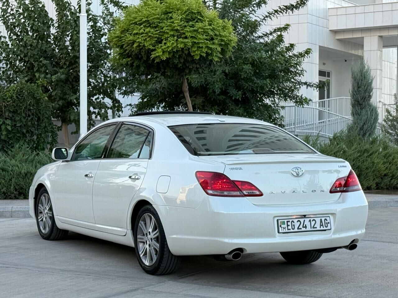 Toyota Avalon 2009 - 230 000 TMT - Ашхабад - img 5