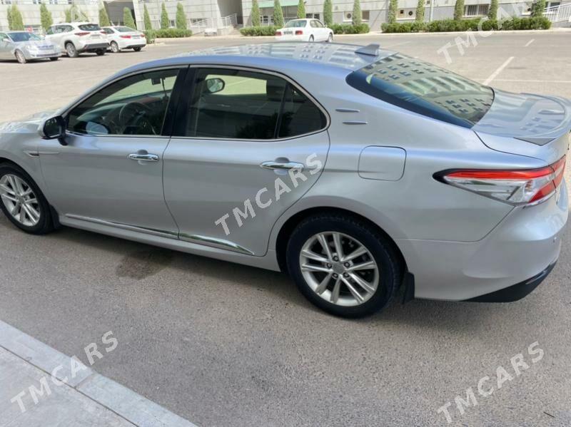Toyota Camry 2021 - 260 000 TMT - Мары - img 3