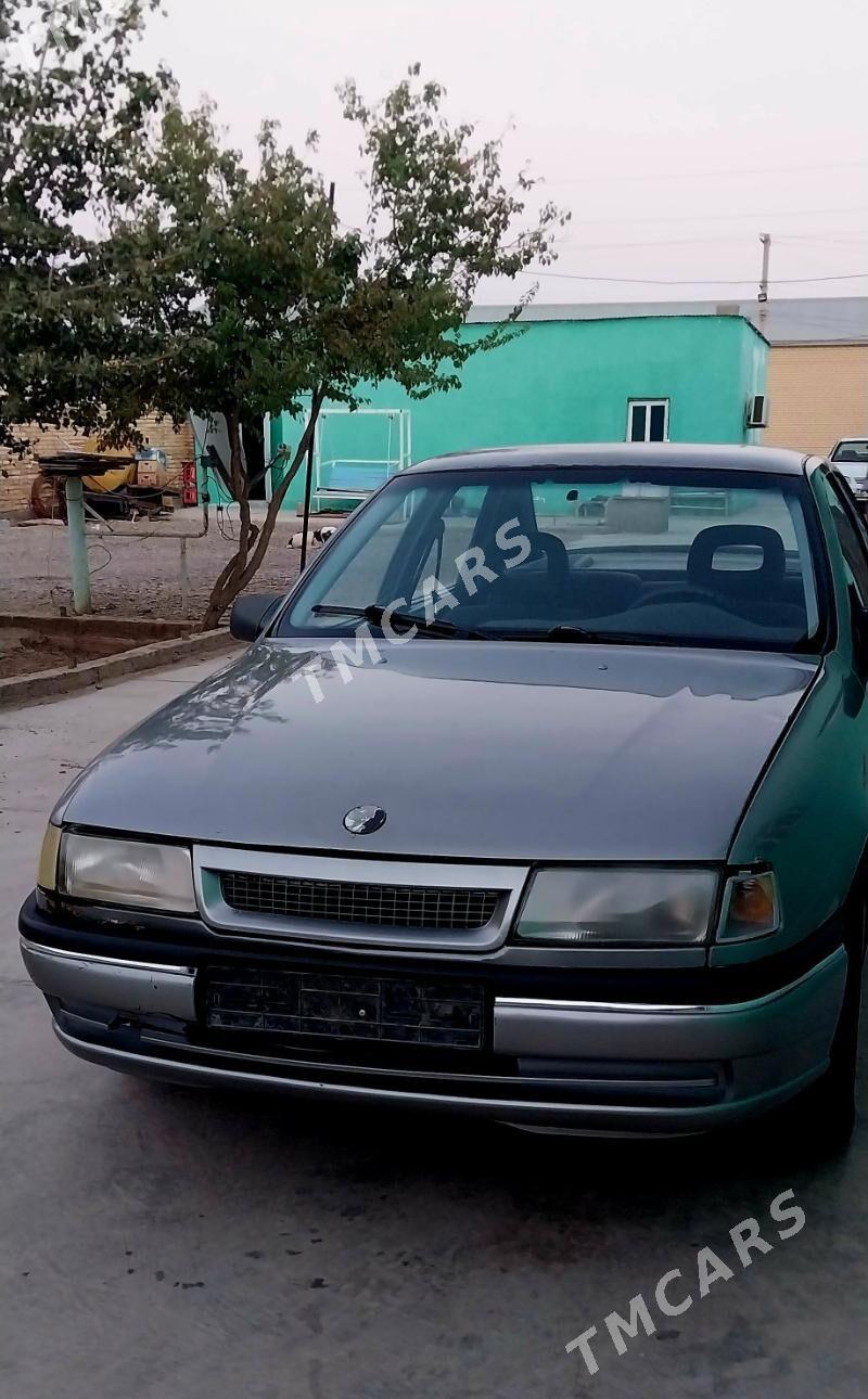 Opel Vectra 1990 - 32 000 TMT - Sarahs - img 7