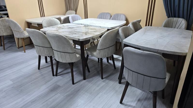 STOL STUL СТОЛ СТУЛ MEBEL МЕБЕ - Aşgabat - img 10