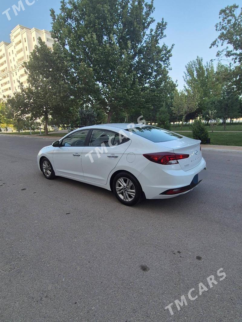 Hyundai Elantra 2019 - 199 000 TMT - Ашхабад - img 4