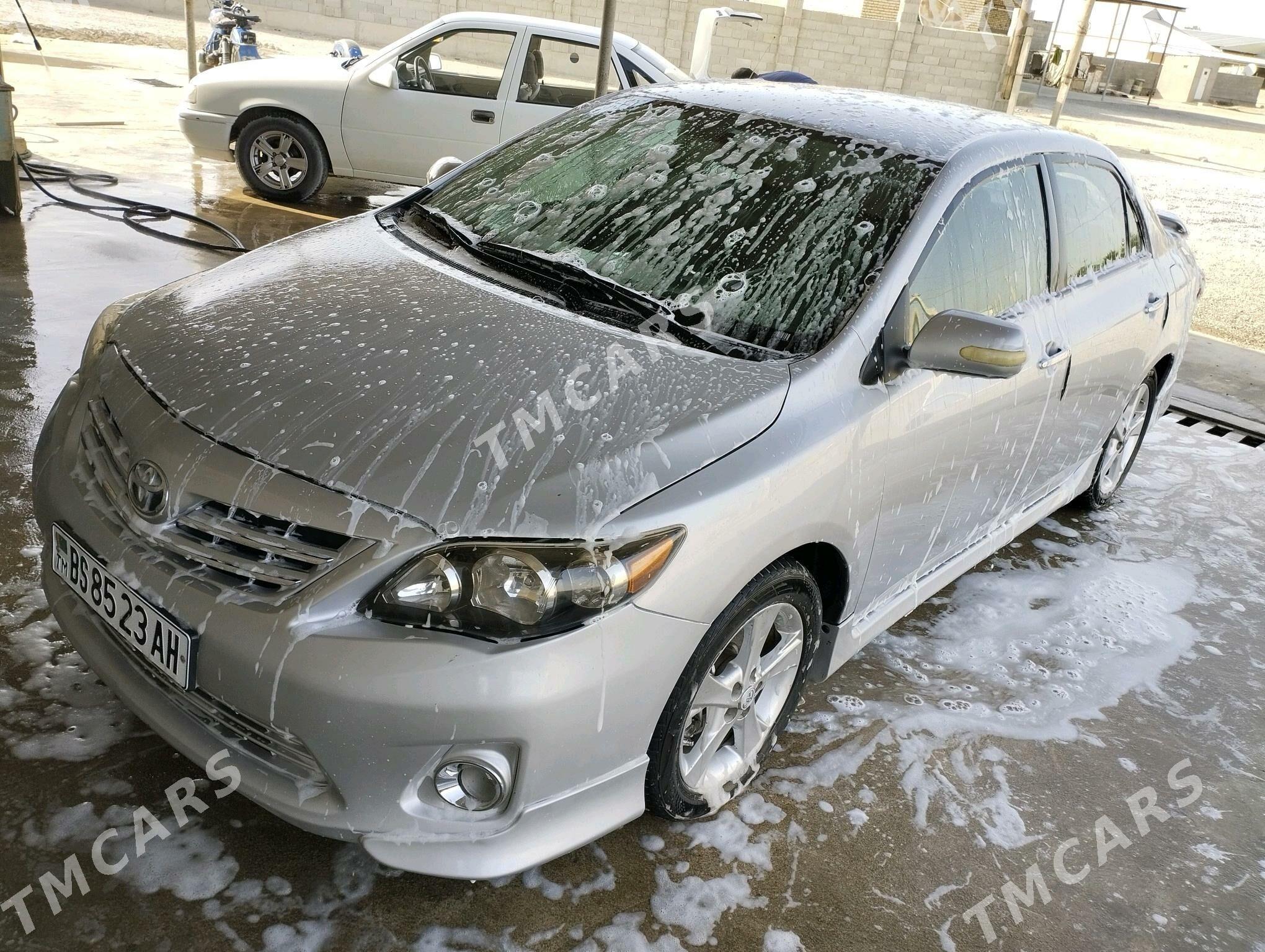 Toyota Corolla 2012 - 156 000 TMT - Бахарден - img 3