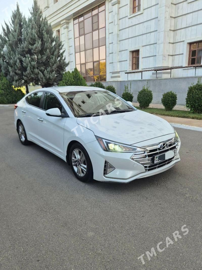 Hyundai Elantra 2019 - 199 000 TMT - Ашхабад - img 2
