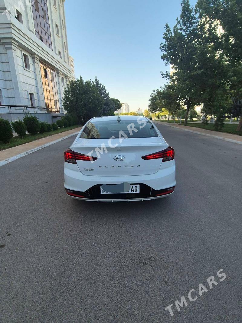 Hyundai Elantra 2019 - 199 000 TMT - Ашхабад - img 7