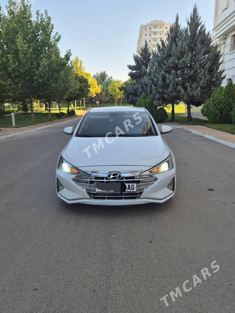 Hyundai Elantra 2019 - 199 000 TMT - Ашхабад - img 3
