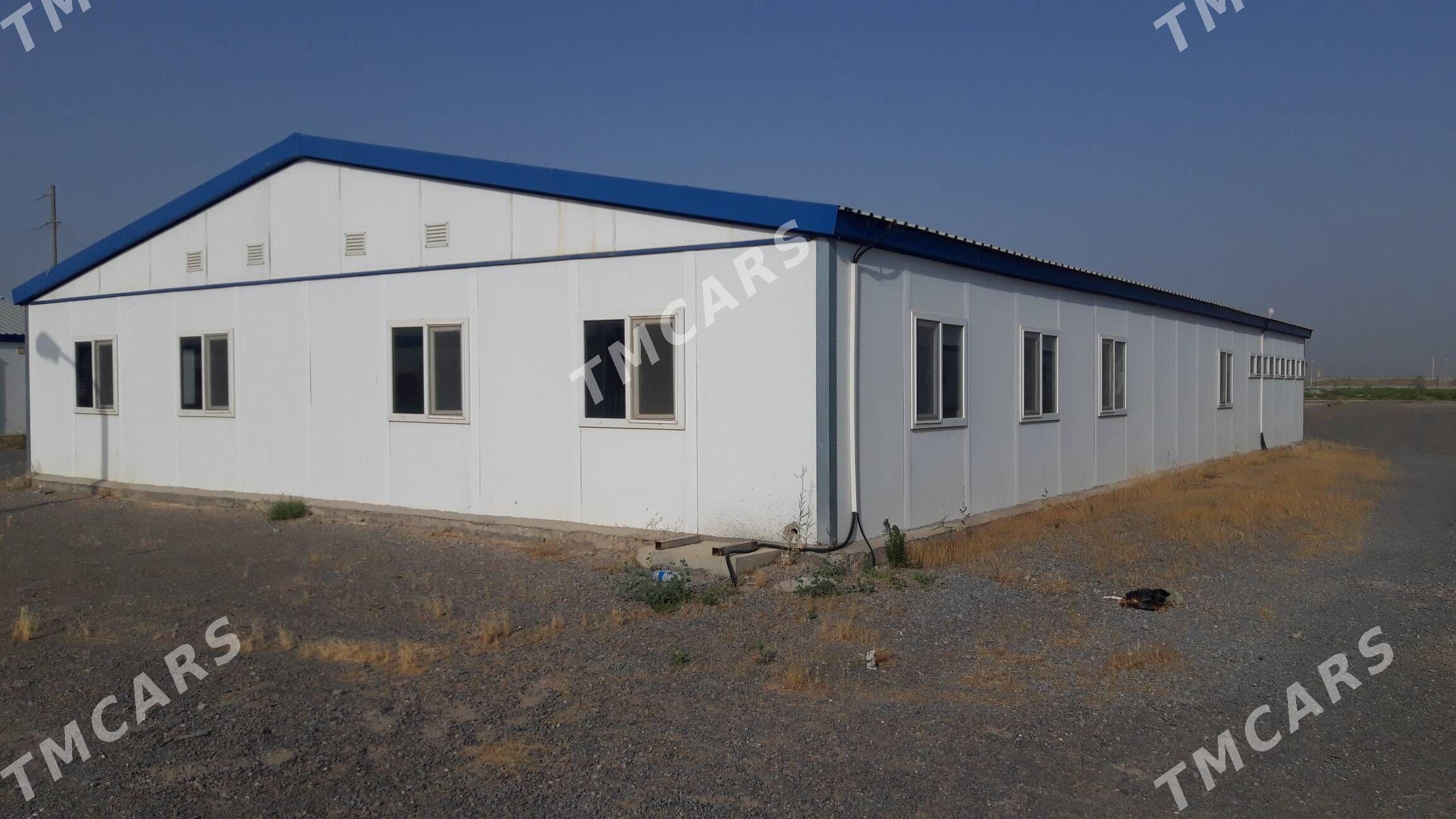 KAMP, NAHARHANA GURNALYAN - Gökdepe - img 3