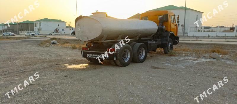 Kamaz Euro 3 1991 - 200 000 TMT - Balkanabat - img 3