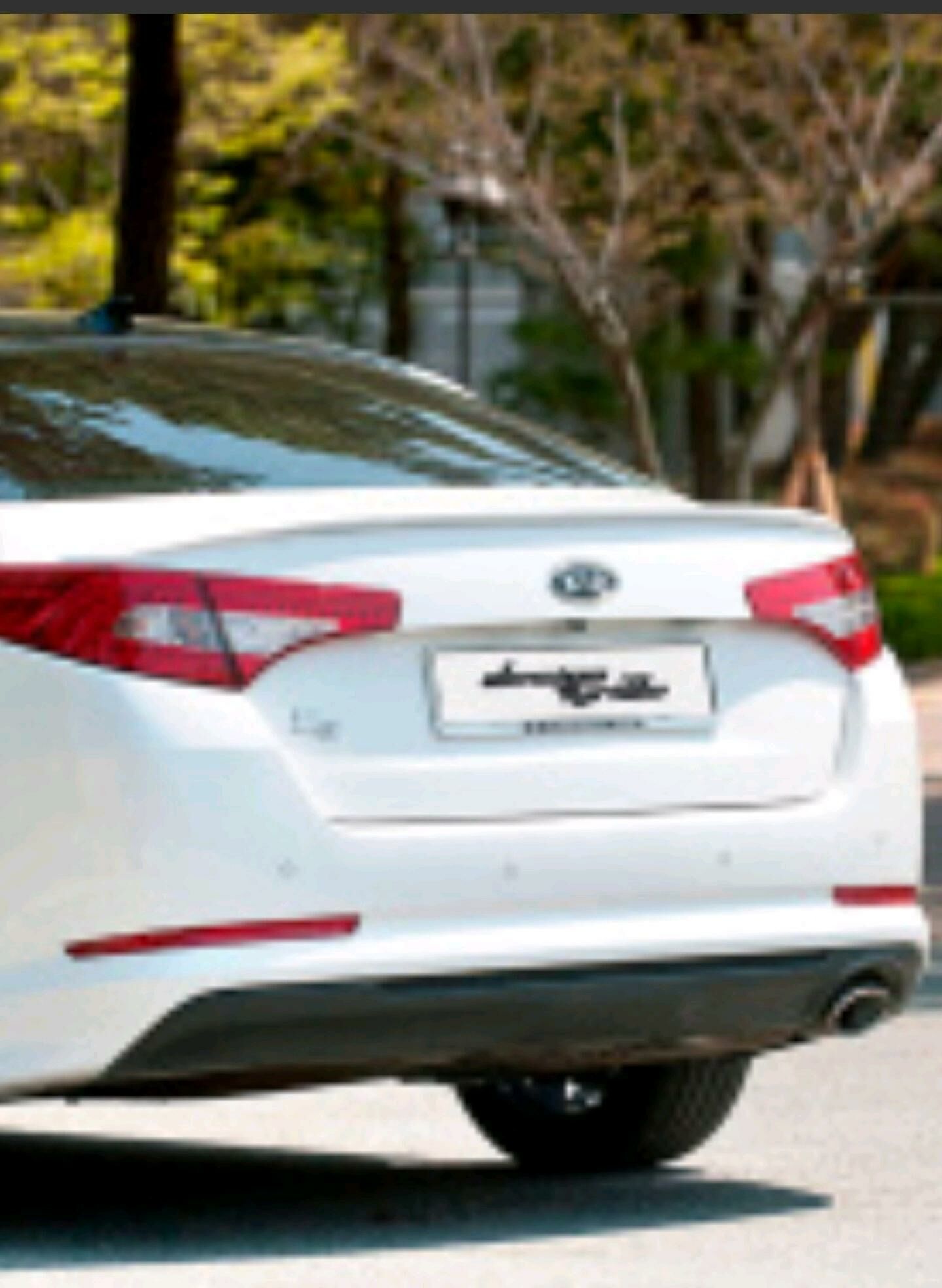 KIA OPTIMA(к5) 11-15 spoýler 350 TMT - Ашхабад - img 7