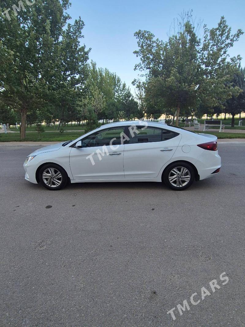 Hyundai Elantra 2019 - 199 000 TMT - Ашхабад - img 5