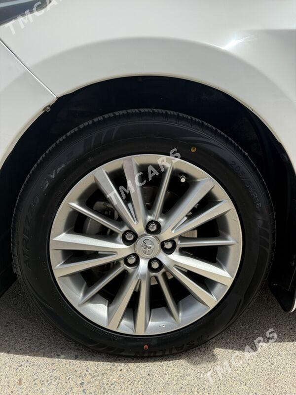 Toyota Corolla 2014 - 245 000 TMT - Ашхабад - img 7
