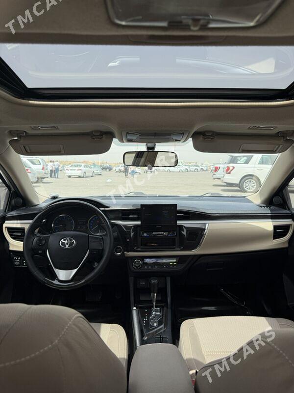 Toyota Corolla 2014 - 245 000 TMT - Ашхабад - img 4