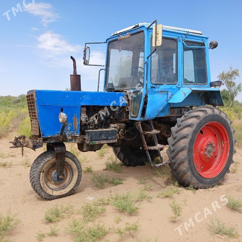 MTZ 82 2022 - 43 000 TMT - Мары - img 3