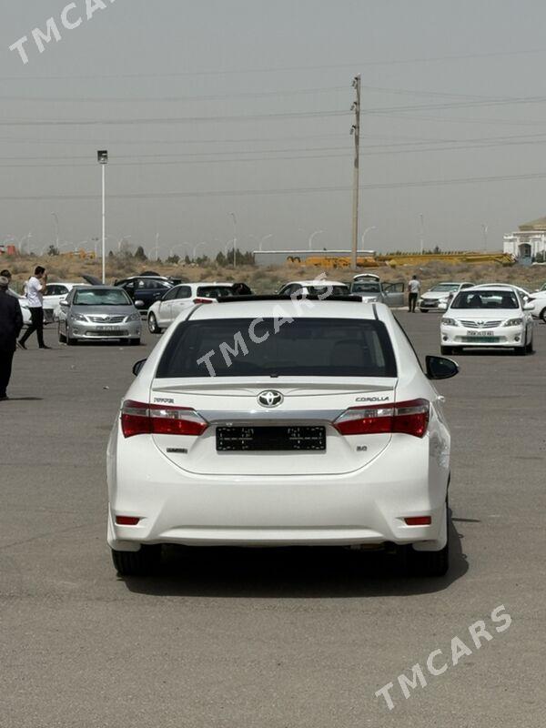 Toyota Corolla 2014 - 245 000 TMT - Ашхабад - img 3