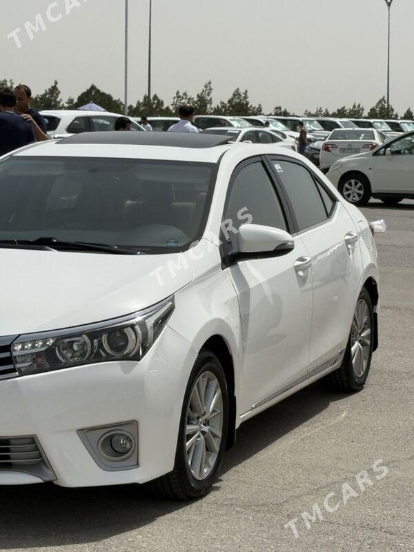 Toyota Corolla 2014 - 245 000 TMT - Ашхабад - img 5