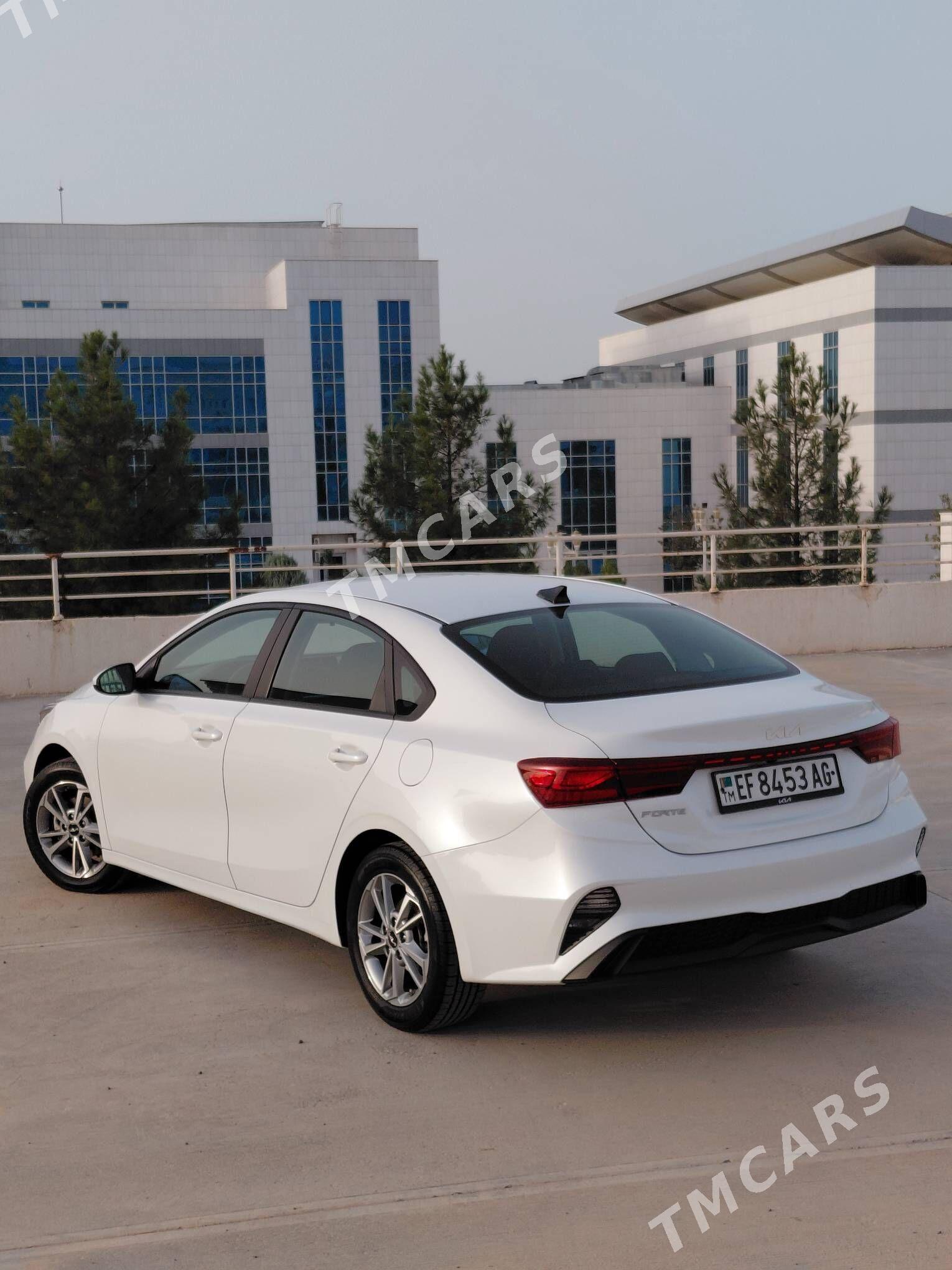 Kia Forte 2022 - 265 000 TMT - Мир 1 - img 2
