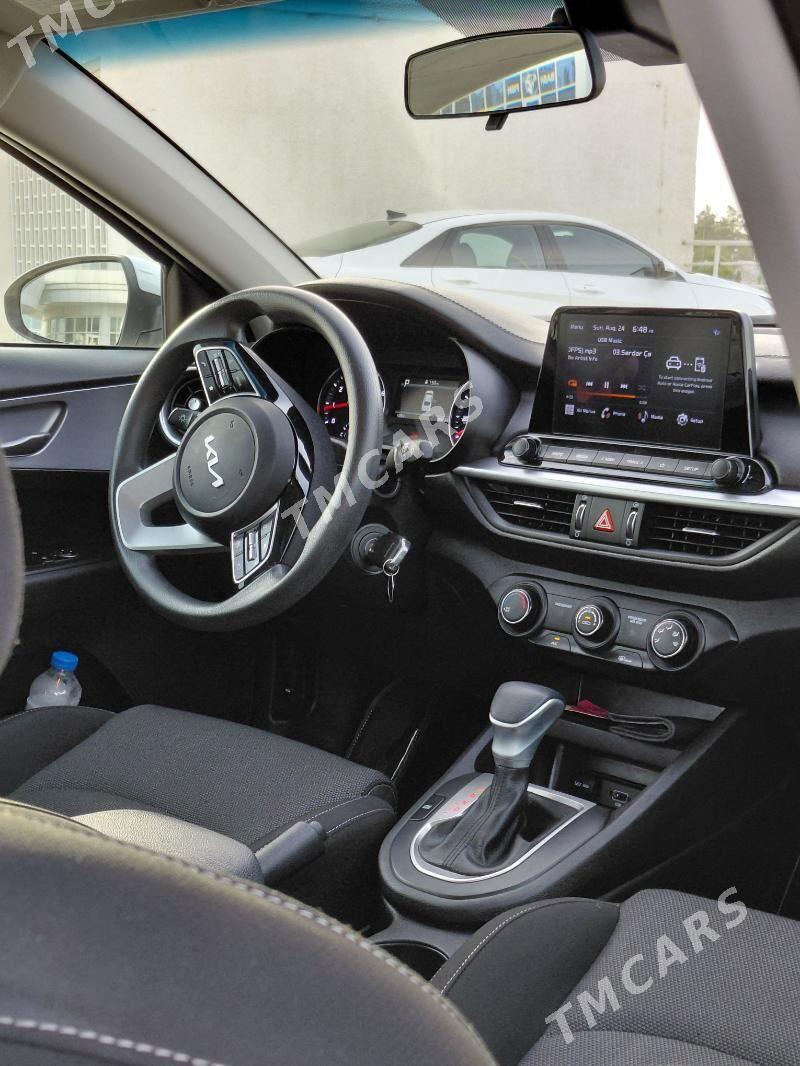 Kia Forte 2022 - 265 000 TMT - Мир 1 - img 3