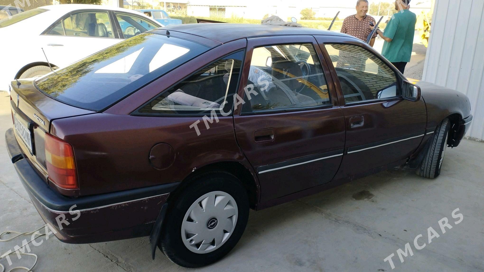 Opel Vectra 1992 - 22 000 TMT - Мары - img 2