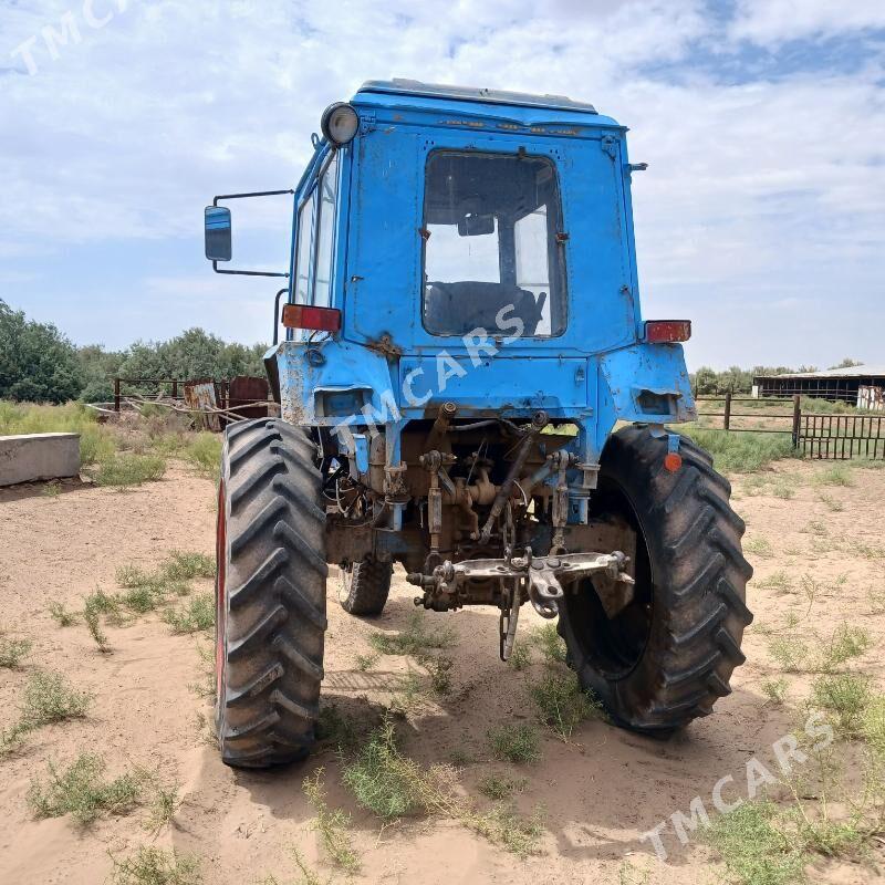 MTZ 82 2022 - 43 000 TMT - Мары - img 2