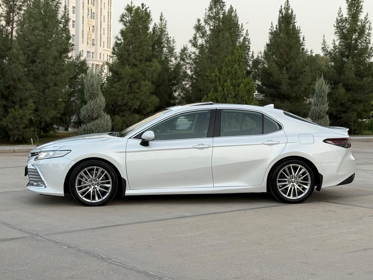Toyota Camry 2021 - 323 000 TMT - Ашхабад - img 6