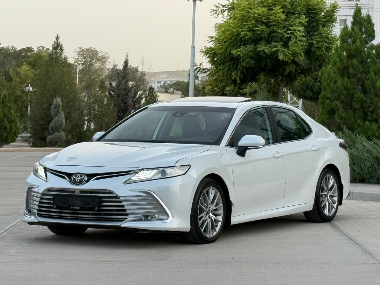 Toyota Camry 2021 - 323 000 TMT - Ашхабад - img 2