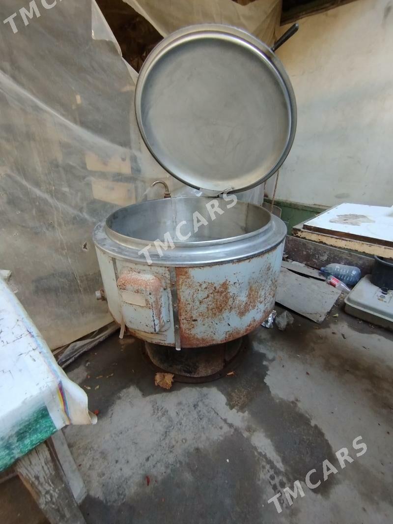 parowoy kotyol - Aşgabat - img 1
