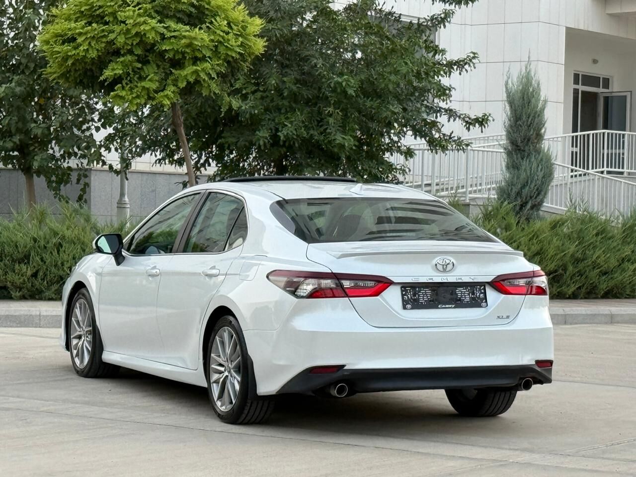 Toyota Camry 2021 - 323 000 TMT - Ашхабад - img 5