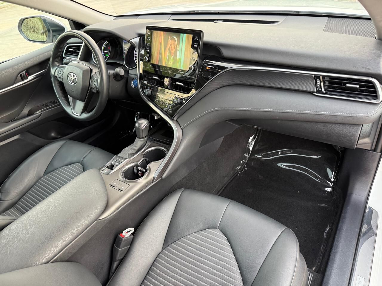 Toyota Camry 2021 - 323 000 TMT - Ашхабад - img 8