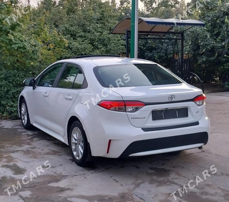 Toyota Corolla 2021 - 286 000 TMT - Aşgabat - img 5
