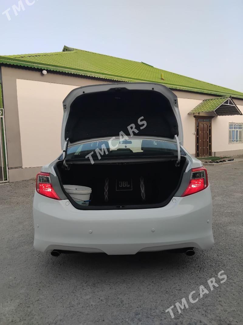 Toyota Camry 2012 - 250 000 TMT - Анев - img 3