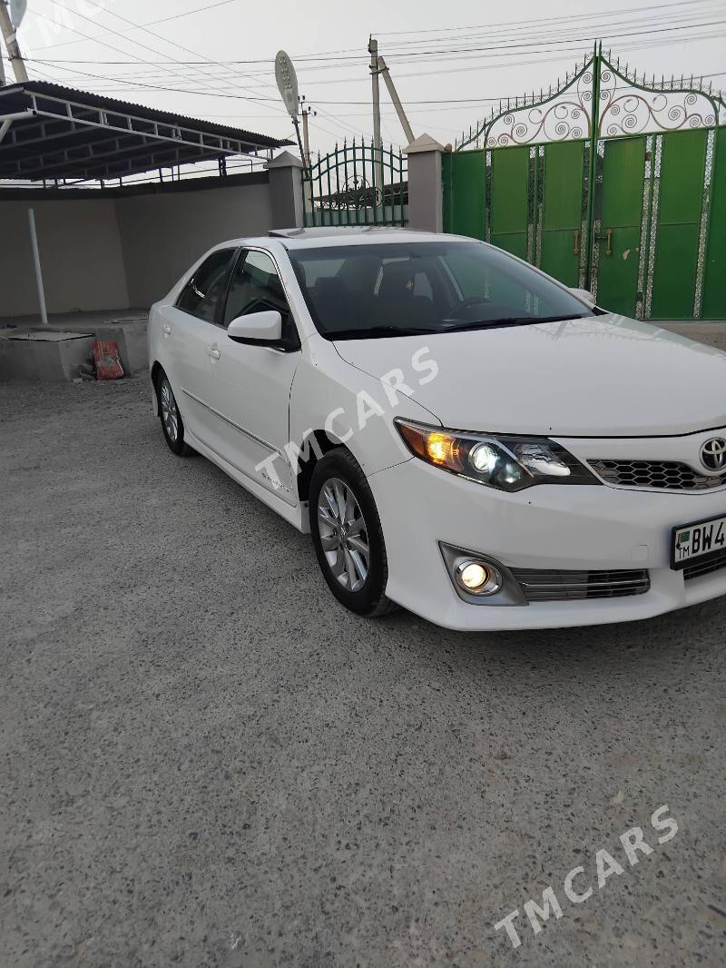 Toyota Camry 2012 - 250 000 TMT - Анев - img 7