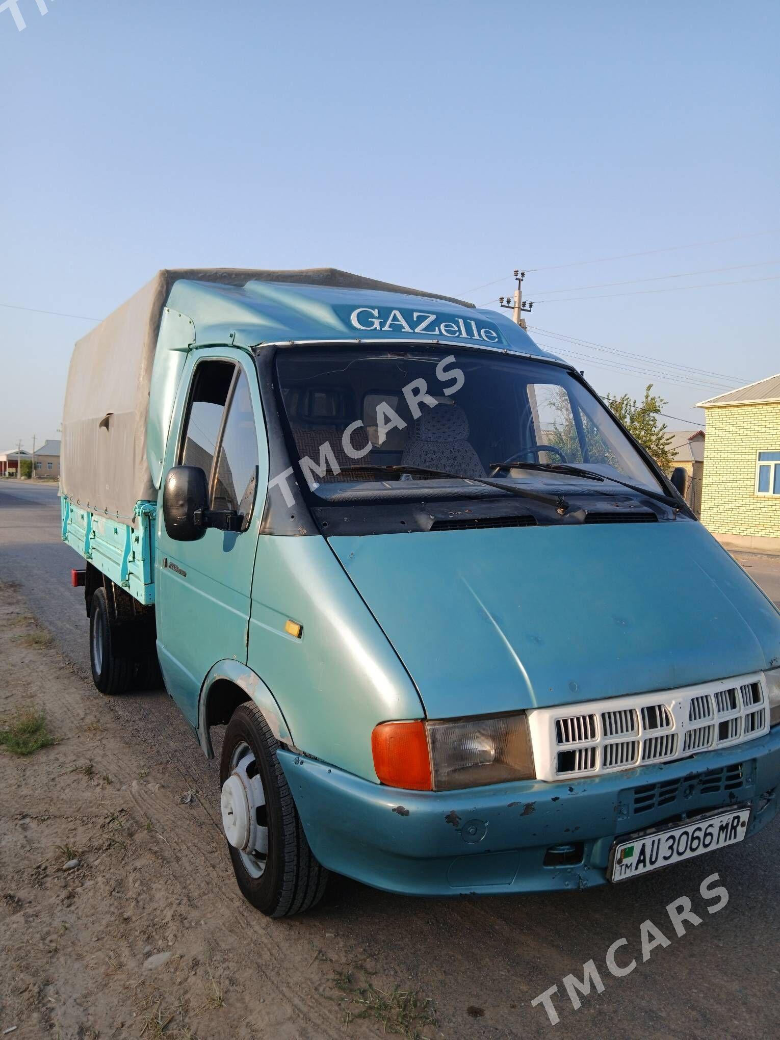 Gaz Gazel 1999 - 70 000 TMT - Murgap - img 2