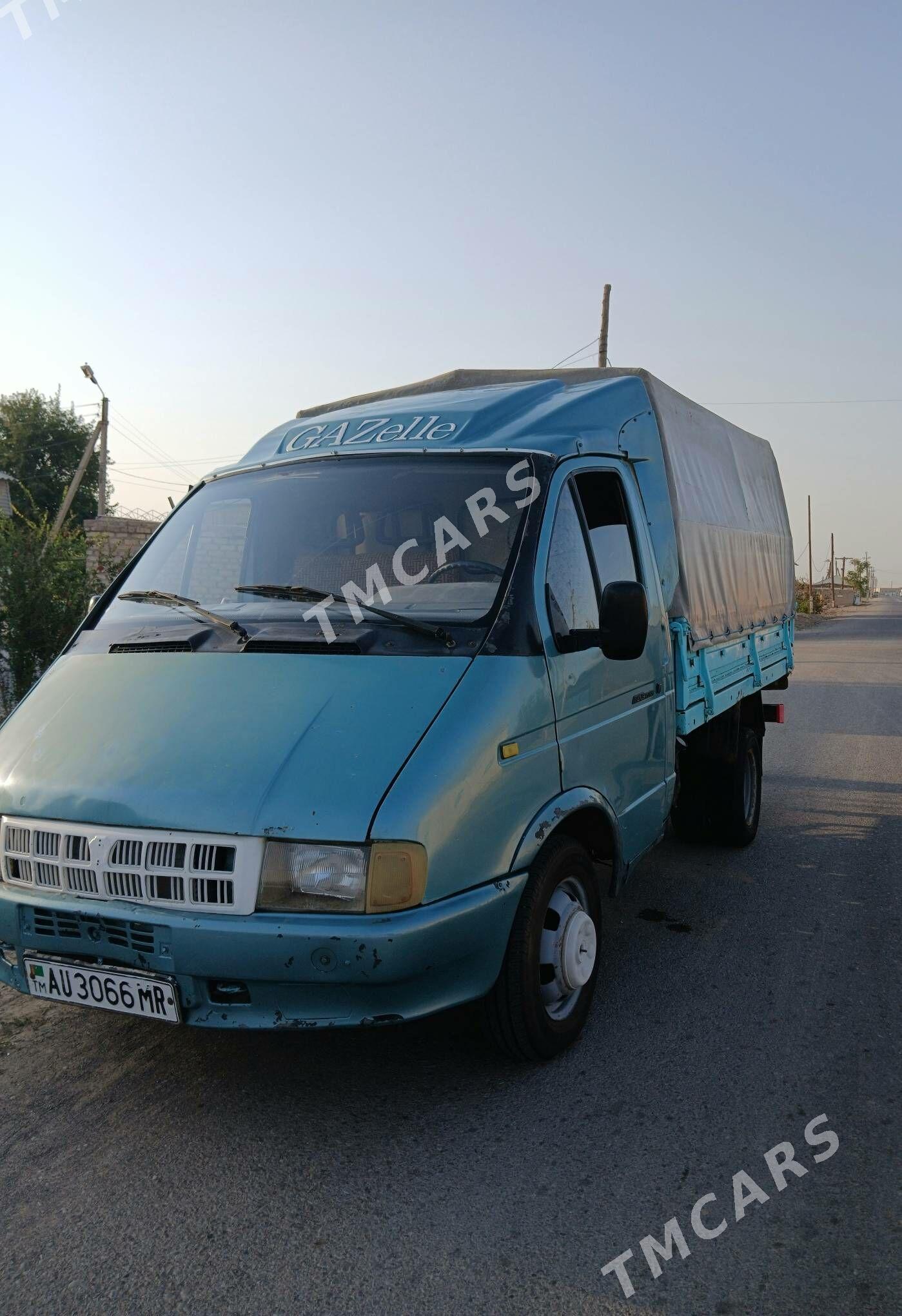 Gaz Gazel 1999 - 70 000 TMT - Murgap - img 3