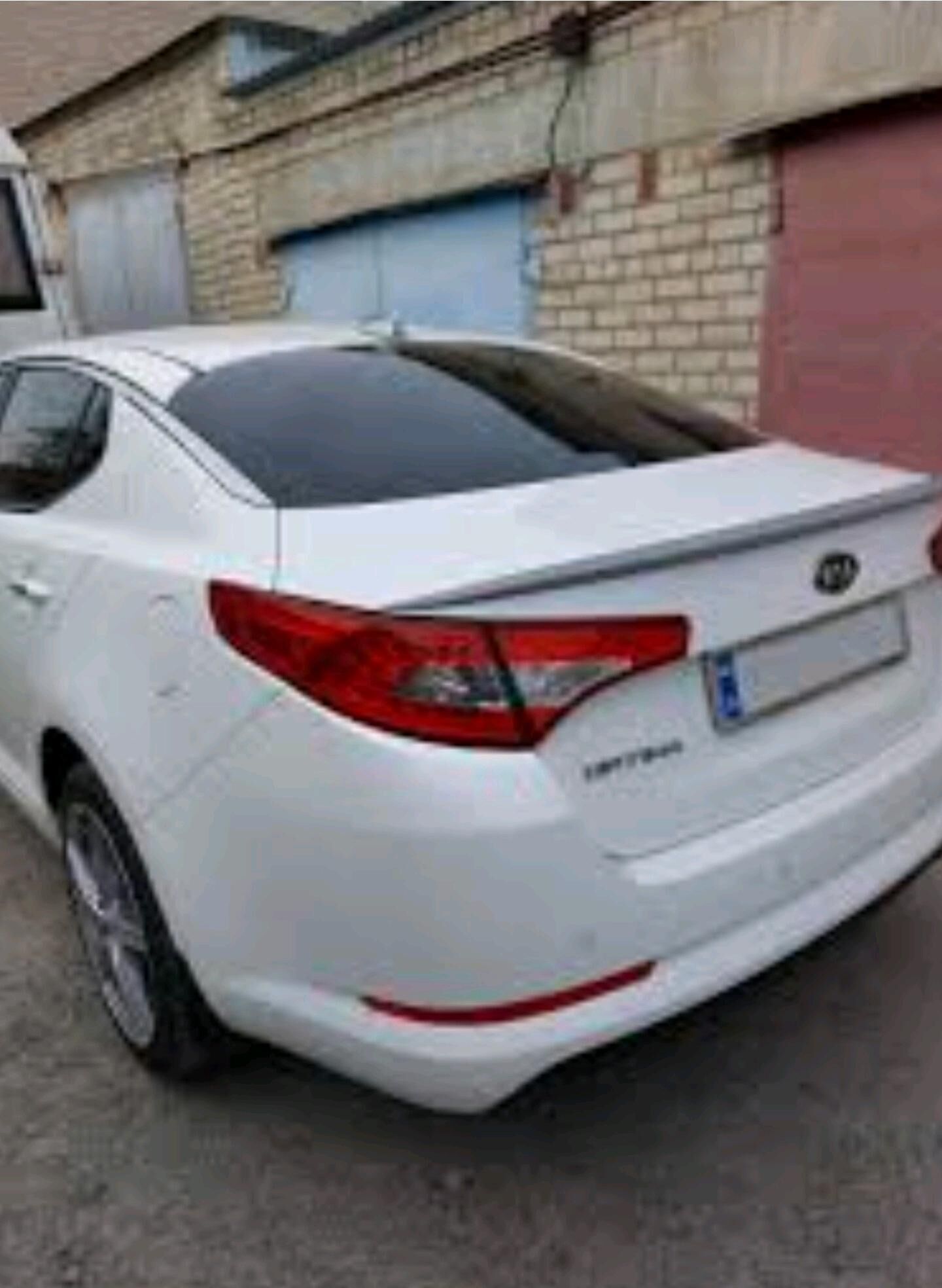 KIA OPTIMA(к5) 11-15 spoýler 350 TMT - Ашхабад - img 9