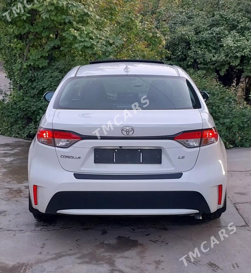 Toyota Corolla 2021 - 286 000 TMT - Aşgabat - img 7