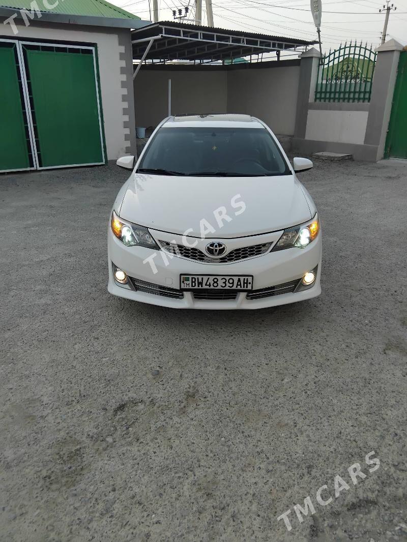 Toyota Camry 2012 - 250 000 TMT - Анев - img 10