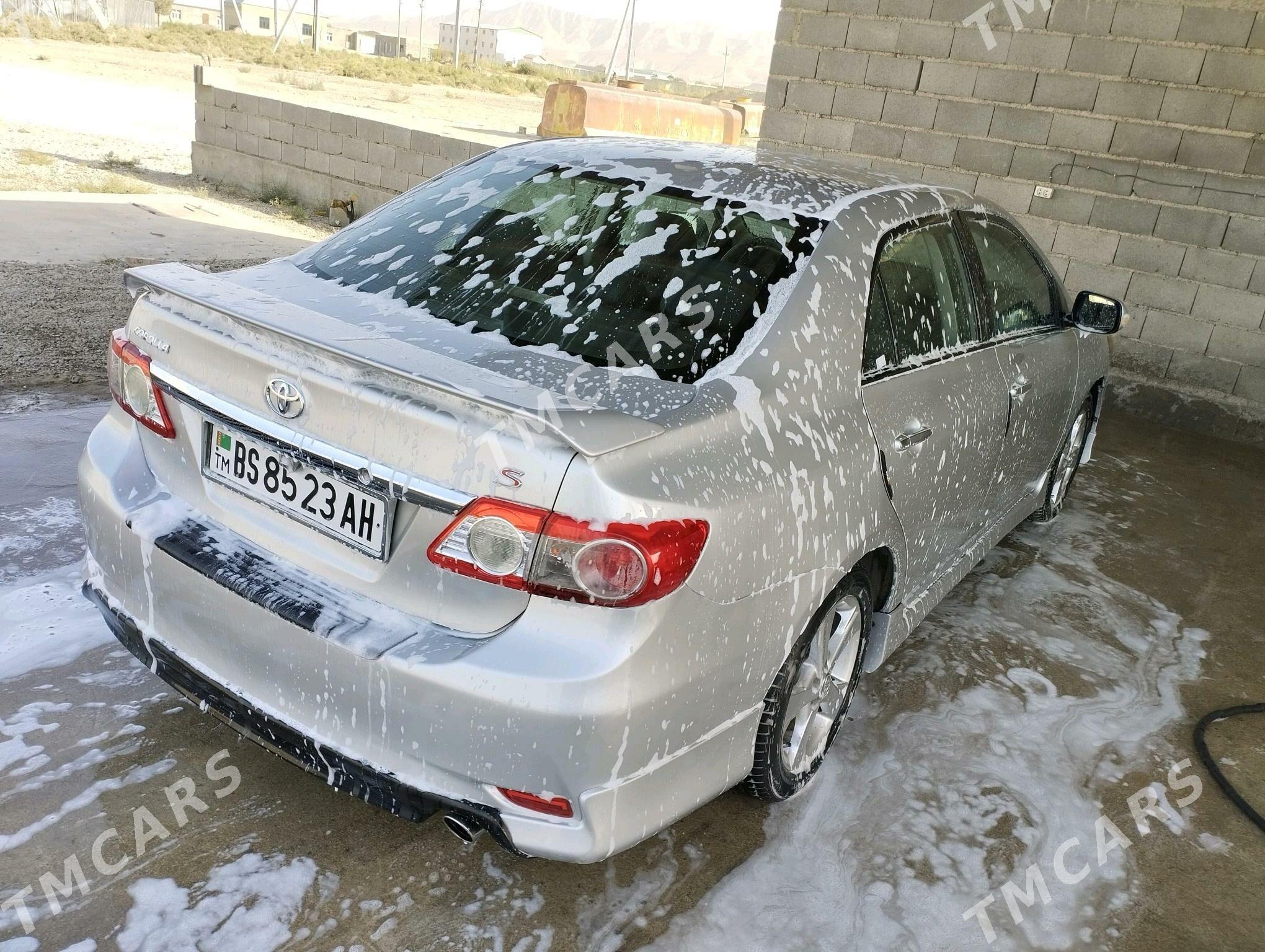 Toyota Corolla 2012 - 156 000 TMT - Бахарден - img 5