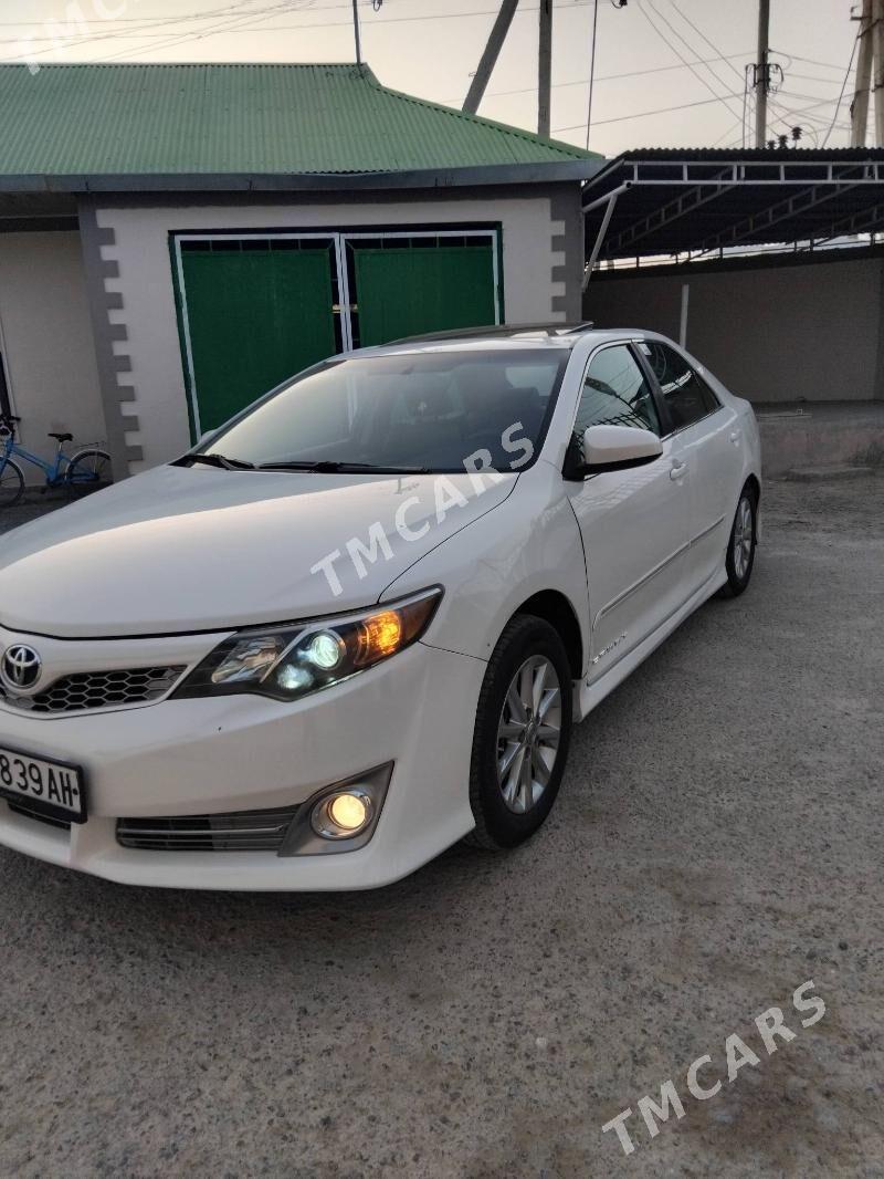 Toyota Camry 2012 - 250 000 TMT - Анев - img 9