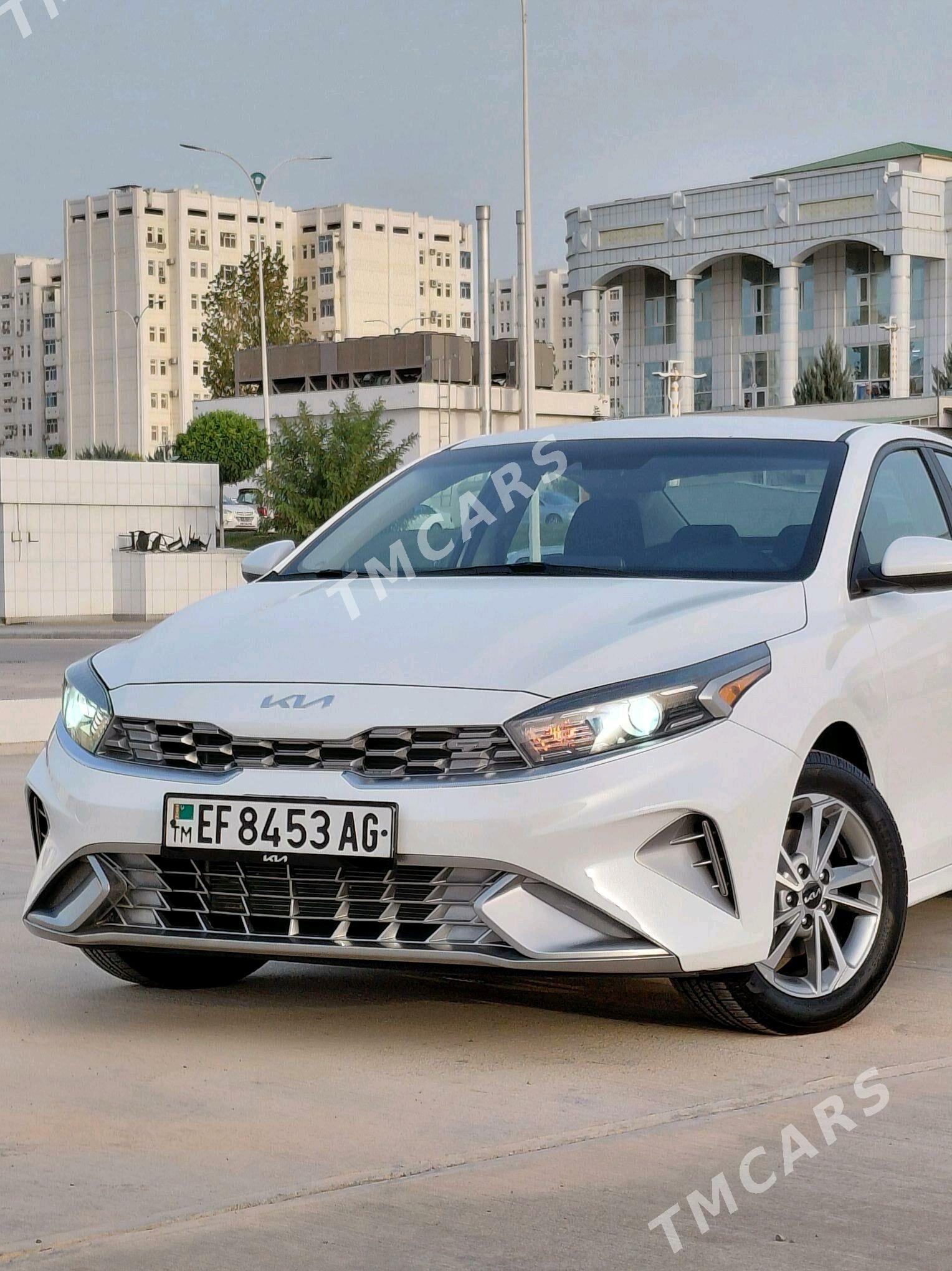 Kia Forte 2022 - 265 000 TMT - Мир 1 - img 8