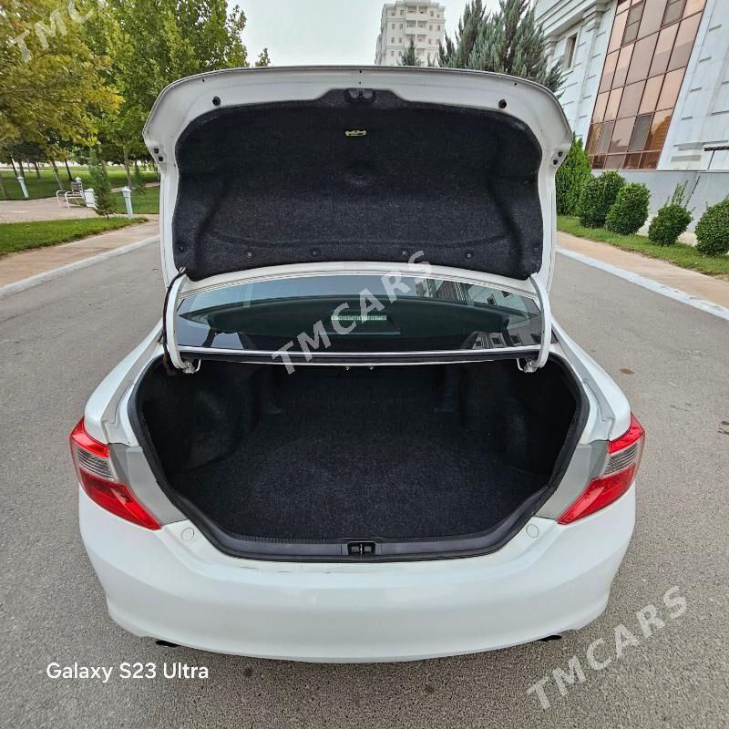 Toyota Camry 2012 - 237 000 TMT - Нефтегаз (ул. Андалиб-Юбилейная) - img 10